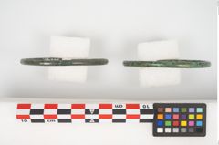 Foto von Bronzedrahtarmreif (NHMW-PRAE-026246)